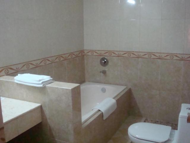 Hotel Bumi Asih Pandan Beach Resort Sibolga Exterior foto