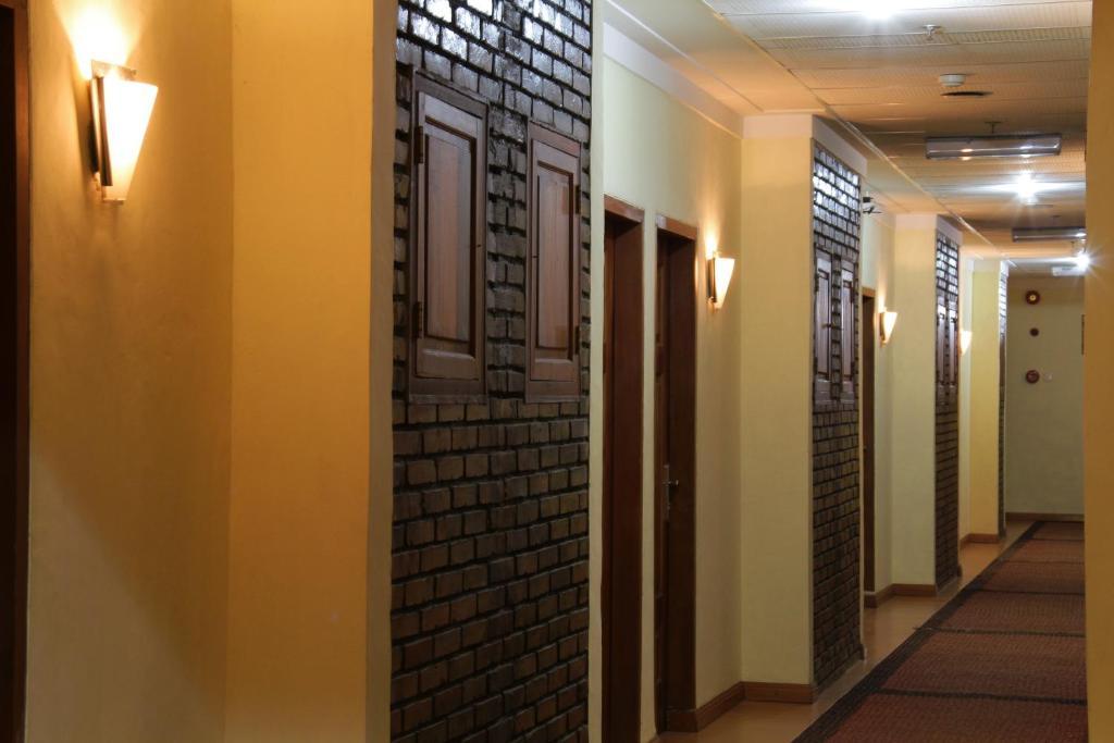 Hotel Bumi Asih Pandan Beach Resort Sibolga Exterior foto